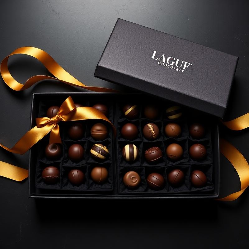 Bliss luxury boxed chocolates